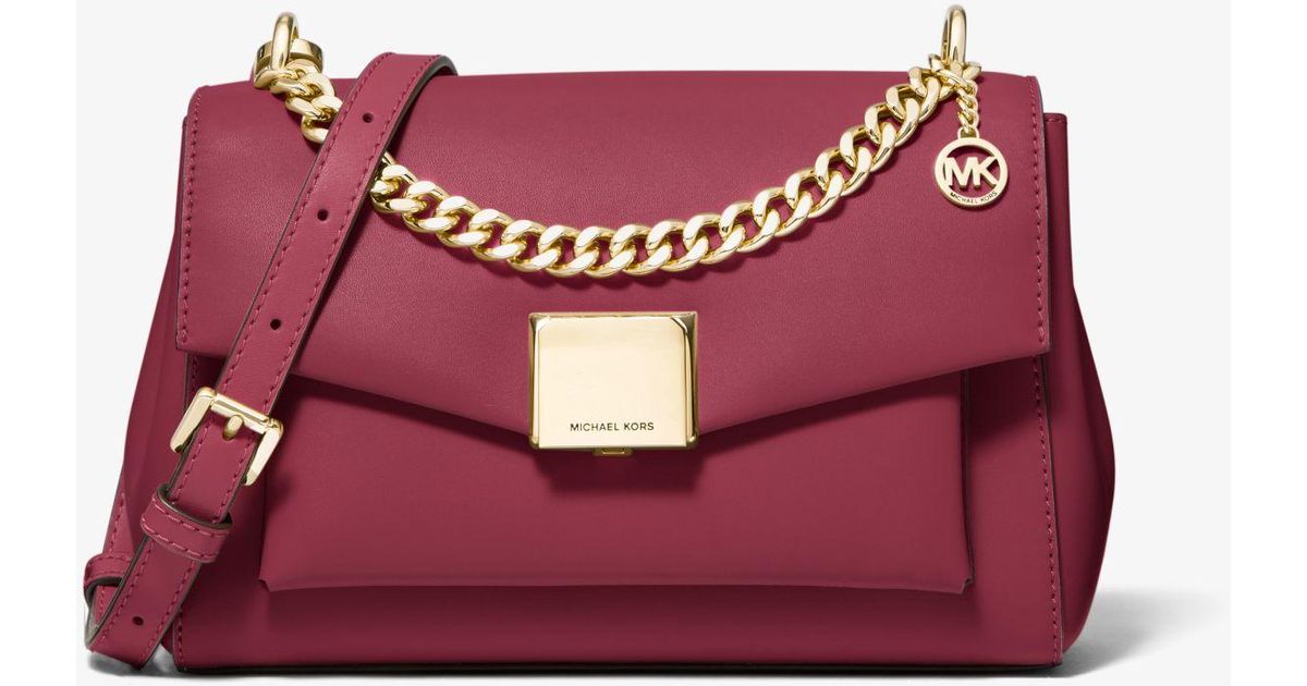 Michael Kors Medium Lita hot Satchel