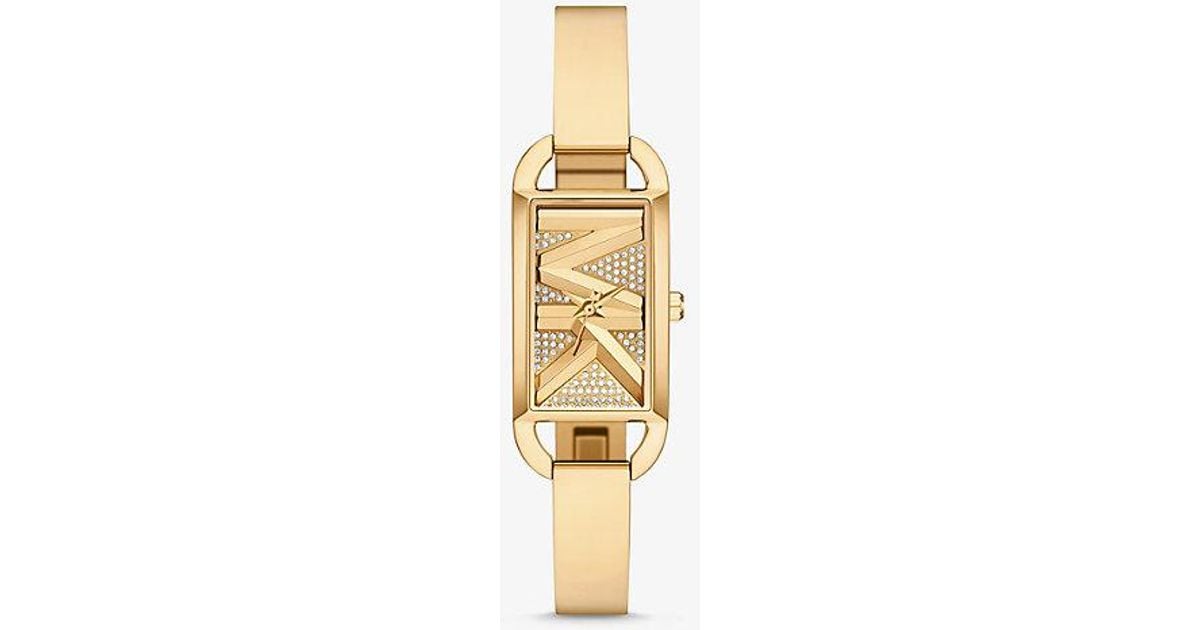 Mk bangle watch hotsell