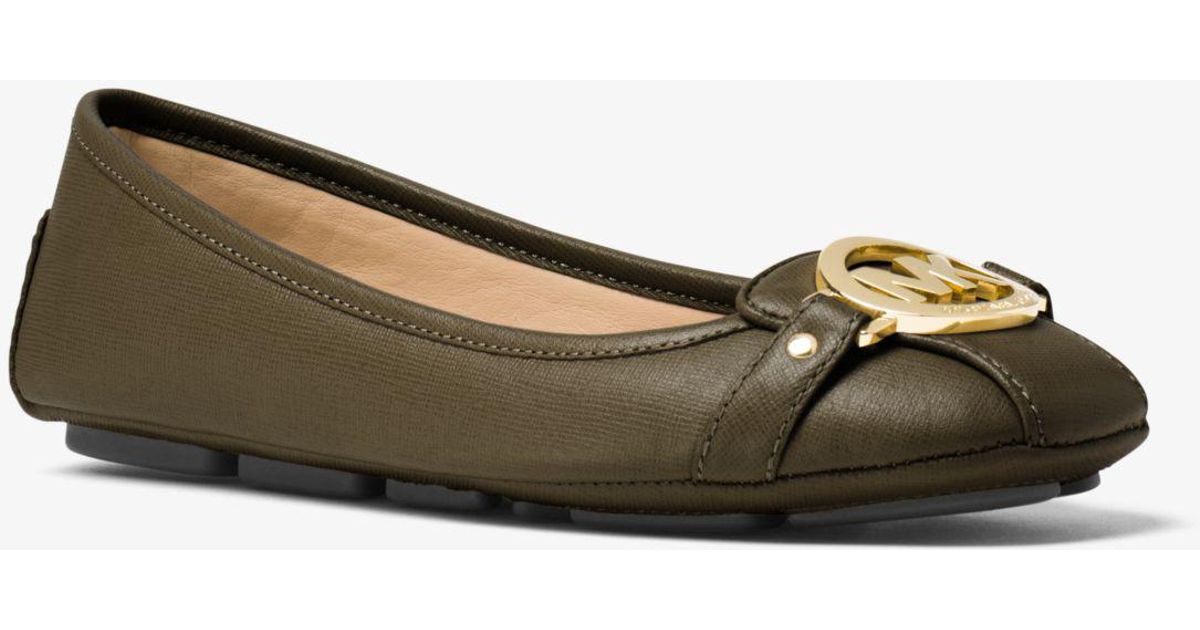 michael kors fulton brown