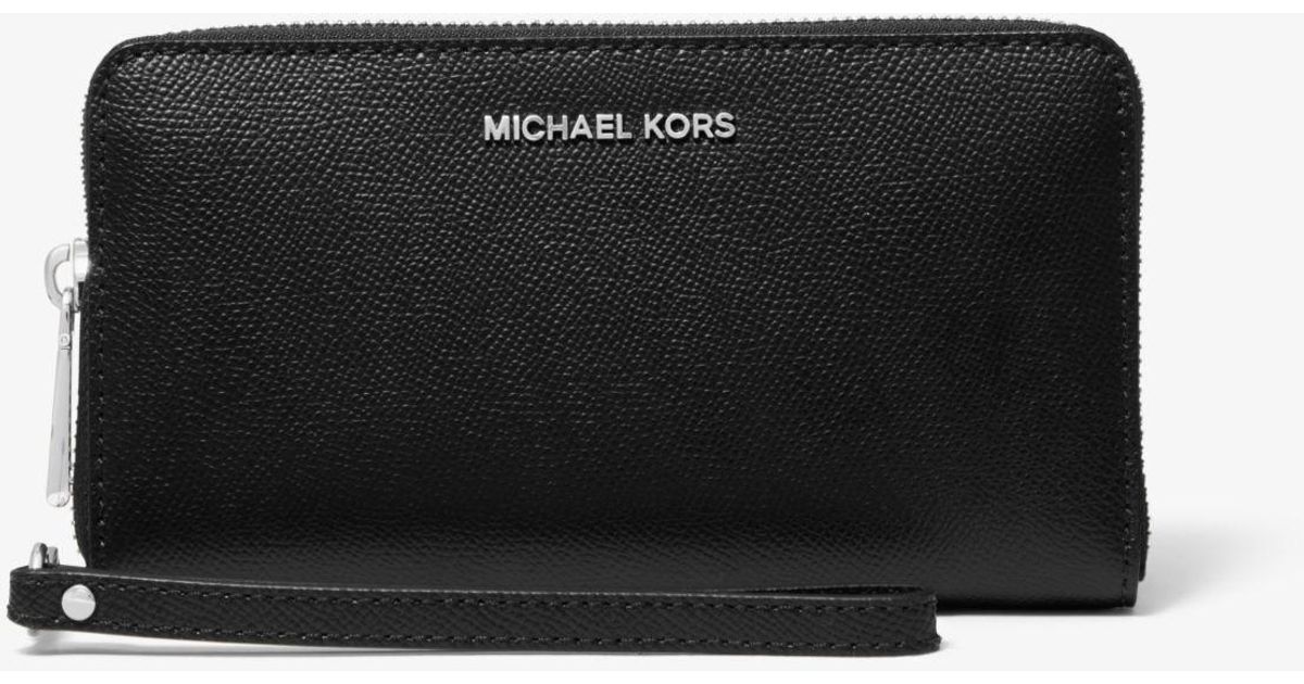 leopard print camera bolsa