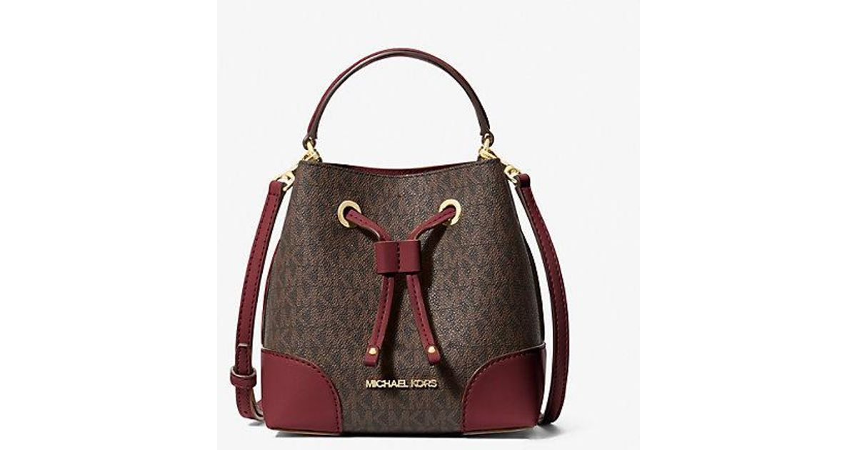 Michael kors bag bucket best sale