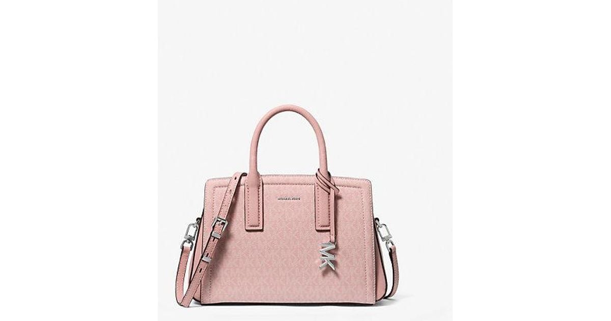 ★hai★ Laila Bag Pink Michael Kors Laila Small Crossbody Bag | Dillard's