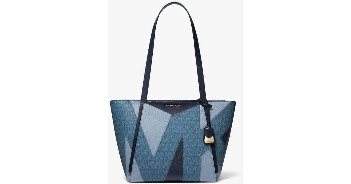 michael kors whitney small tote
