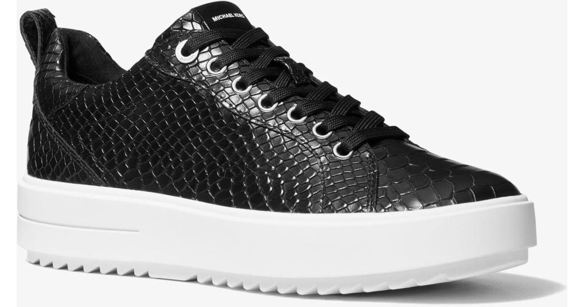 Emmett Leather Sneaker