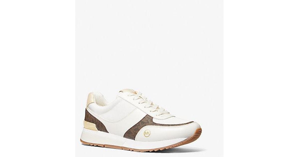 michael kors lindy trainer