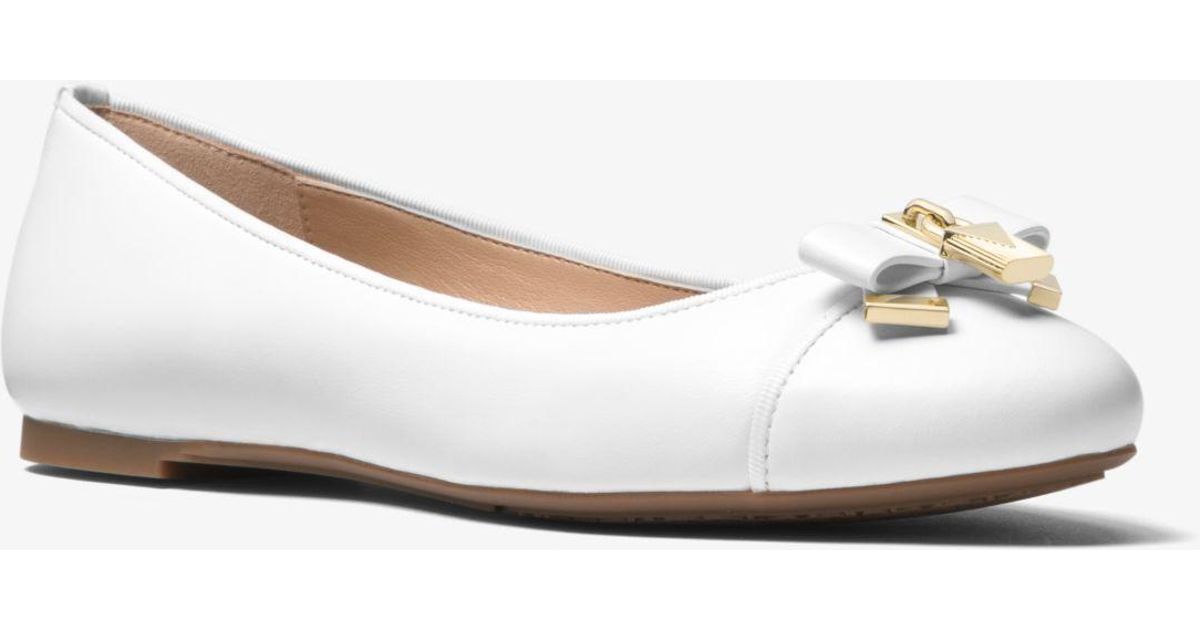 eloise flex ballet flat michael michael kors