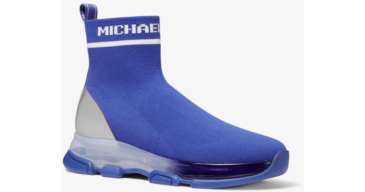 michael kors basket chaussette