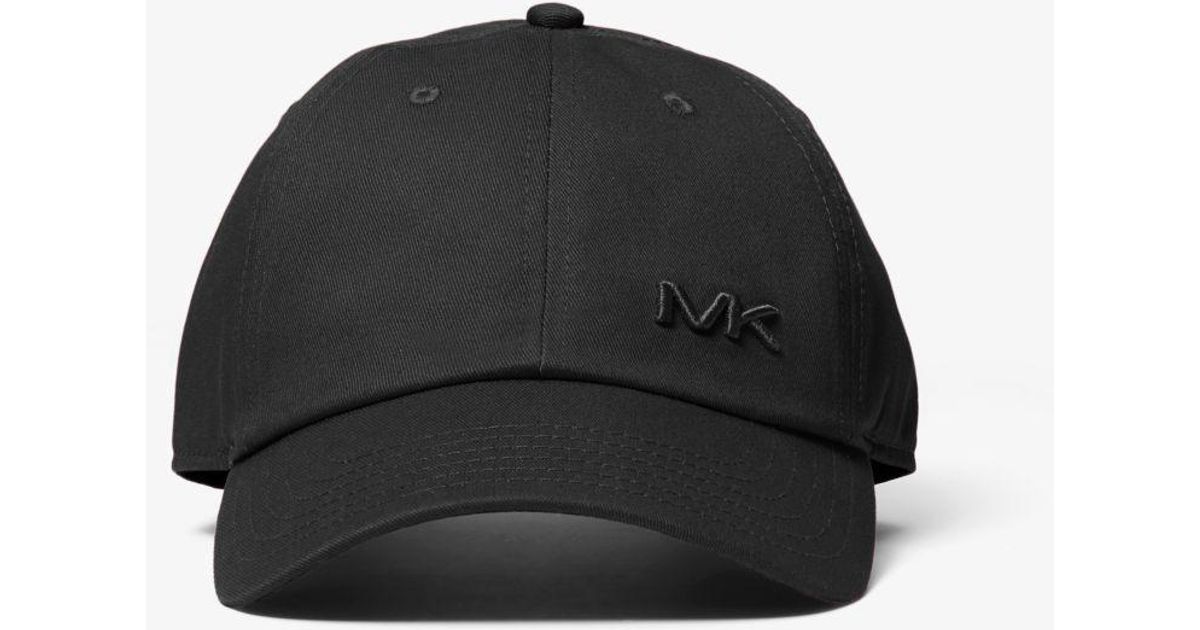 mk baseball hat