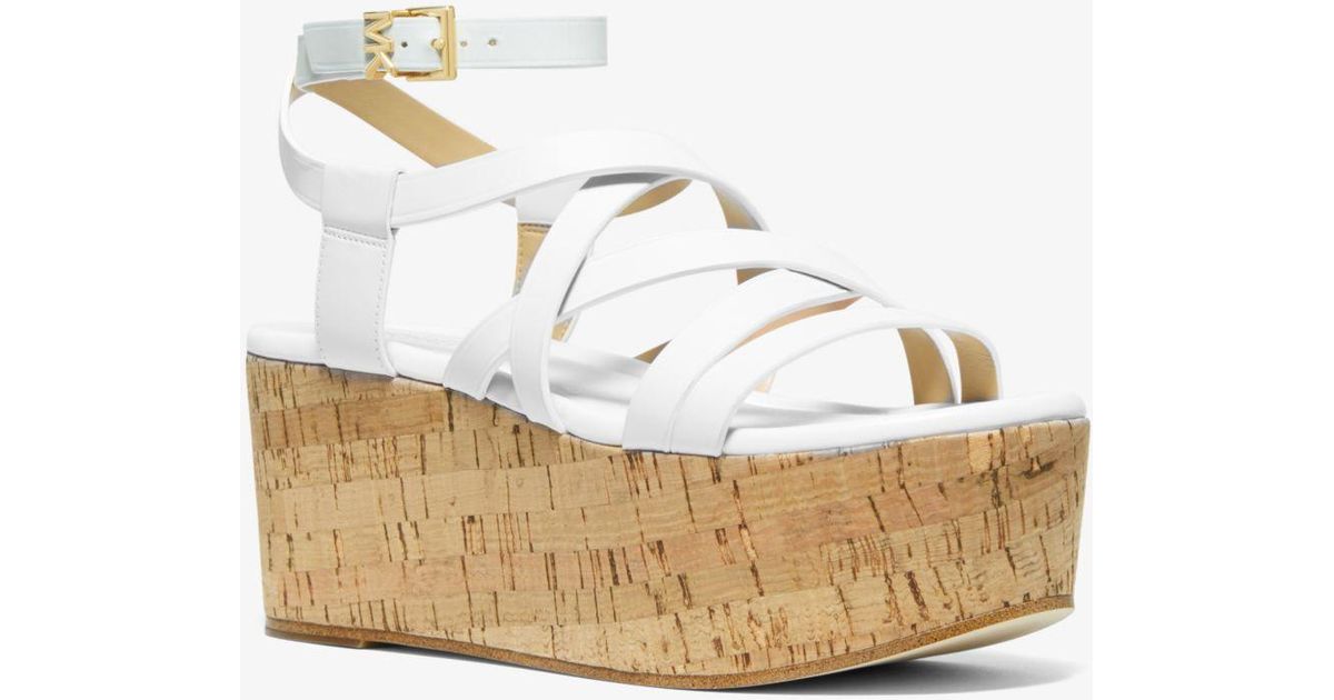 michael kors marlon sandal