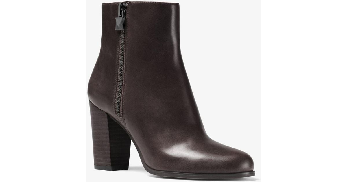michael kors margaret boot