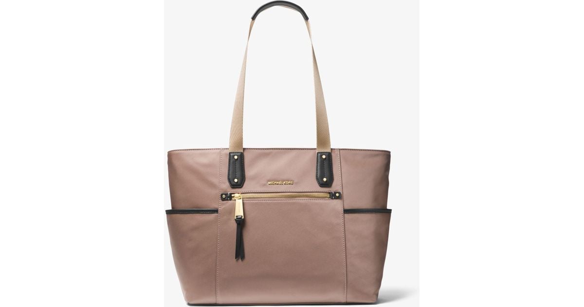 polly large nylon tote