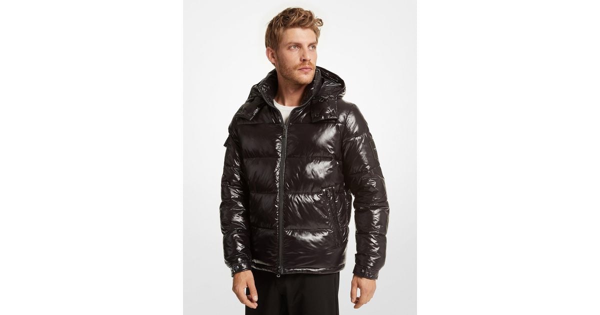 Puffer Coat Giubbotto Michael Kors Outlet Giubbotti Michael Kors
