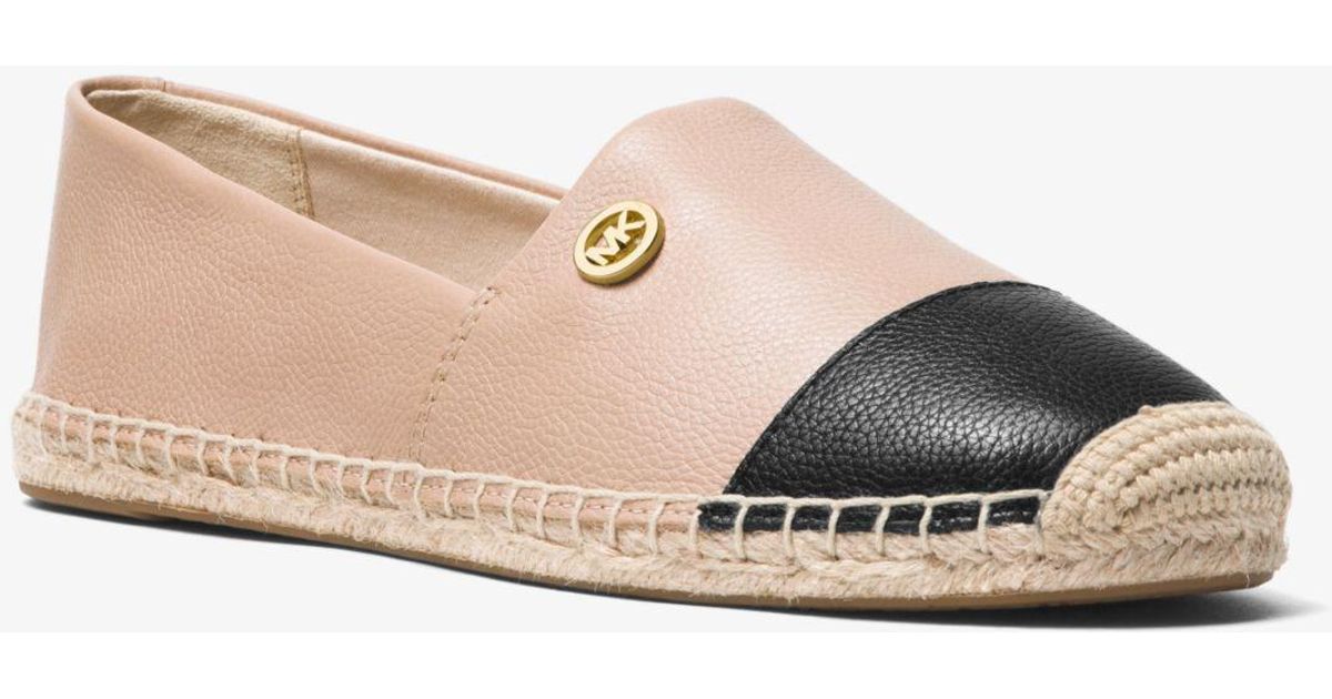 kendrick leather espadrille