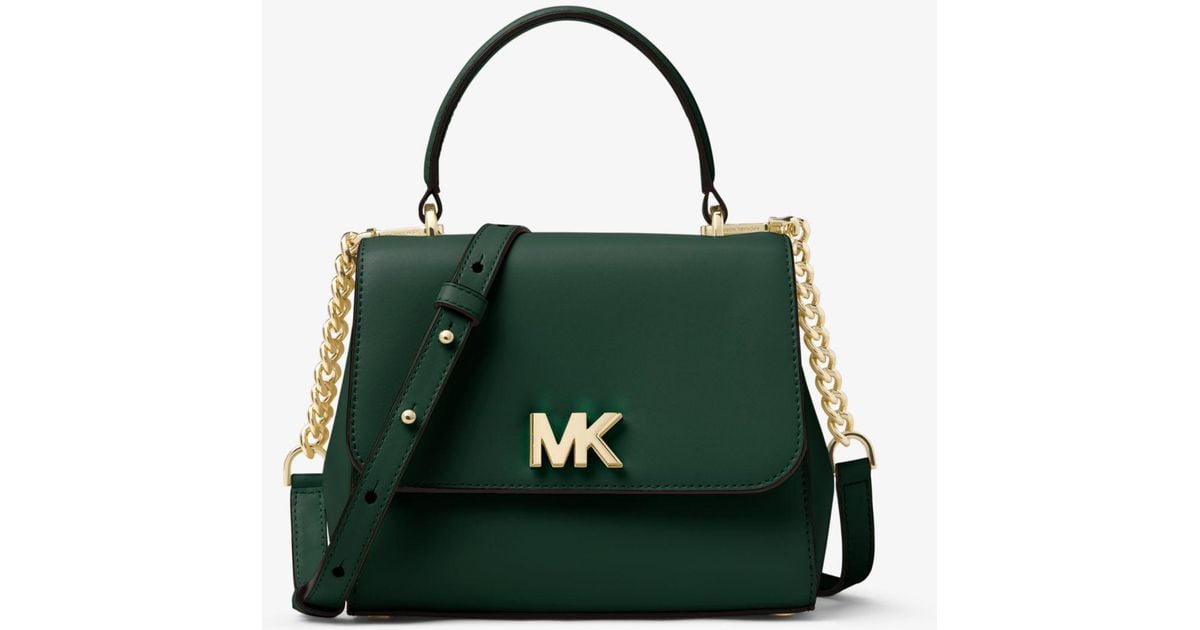 mk mercer racing green