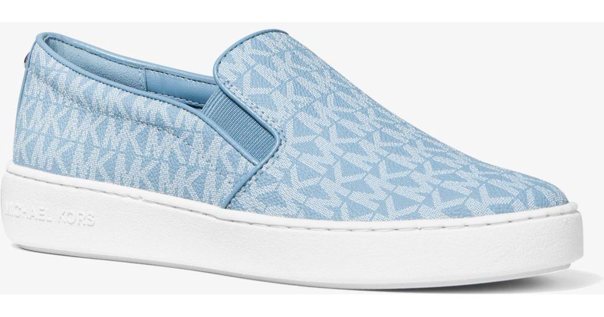 michael kors keaton slip on sneaker