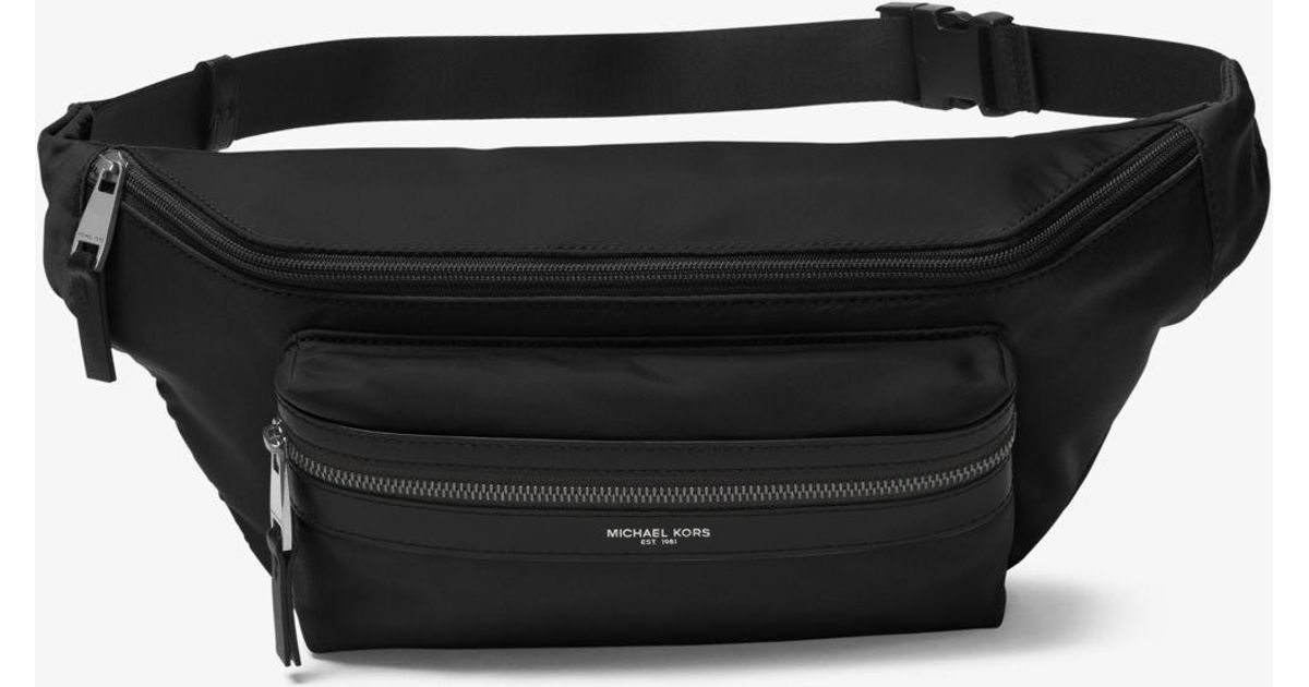 michael kors fanny pack for men