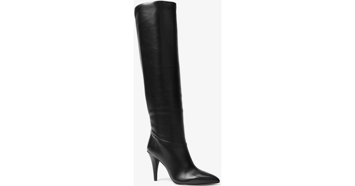 rosalyn leather boot