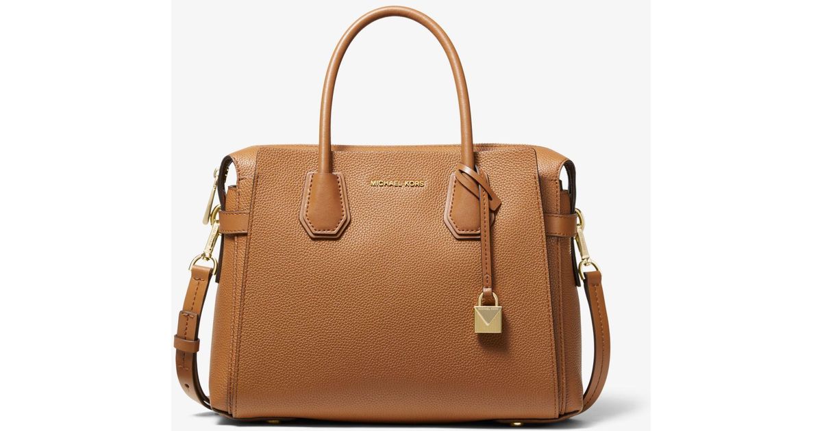 mercer satchel michael kors