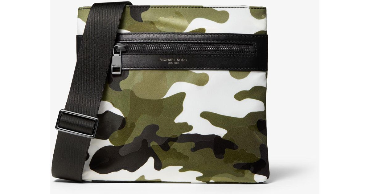 sacoche michael kors camouflage - 64% remise - www ...