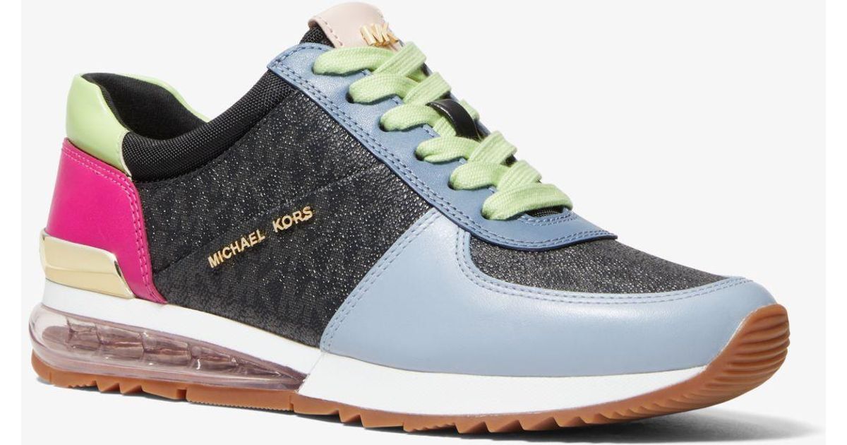 allie trainer extreme sneakers