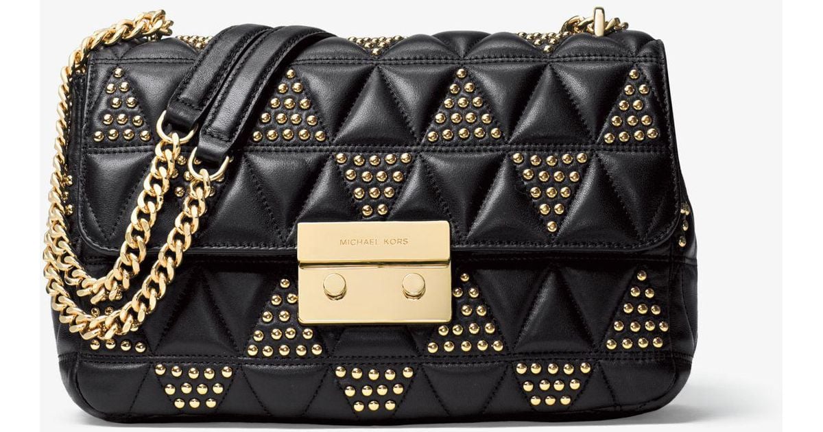 michael kors sloan studded