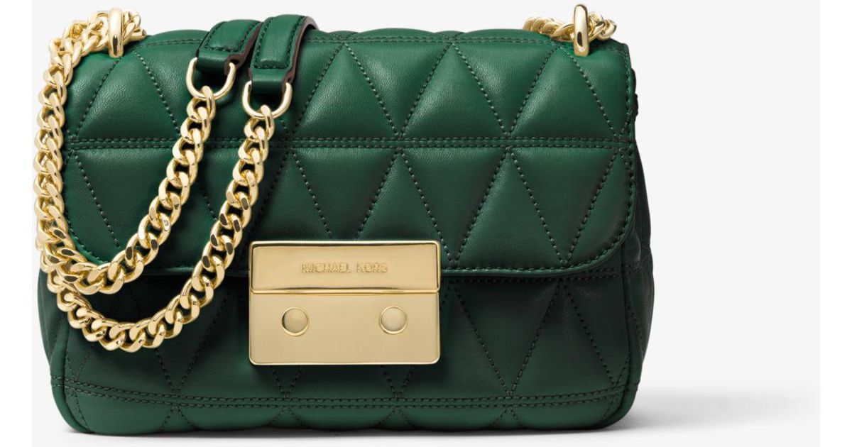 Michael Kors Sloan Small Quilted 