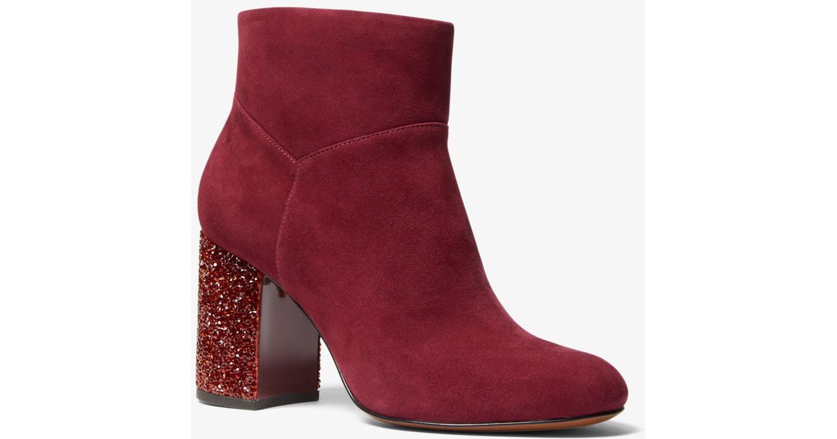 michael kors cher boots