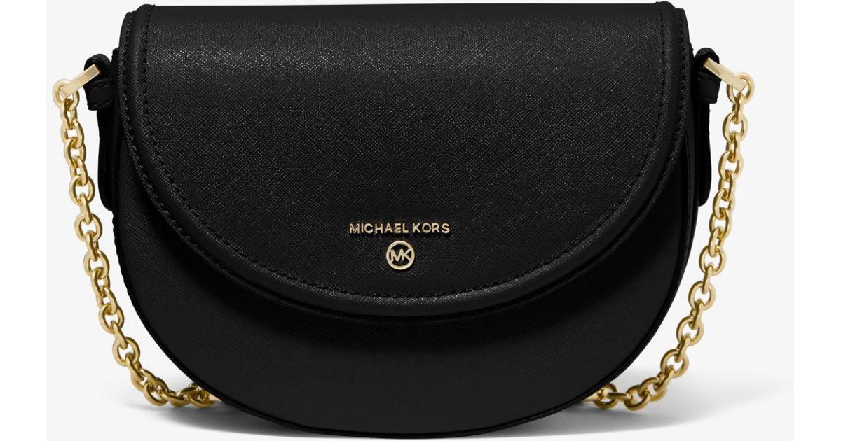MICHAEL Michael Kors Jet Set Charm Saffiano Leather Crossbody Bag