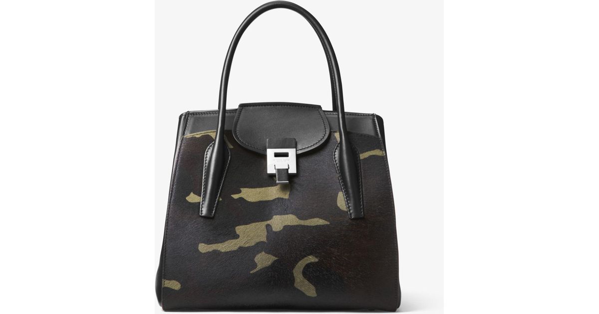 michael kors camouflage bag