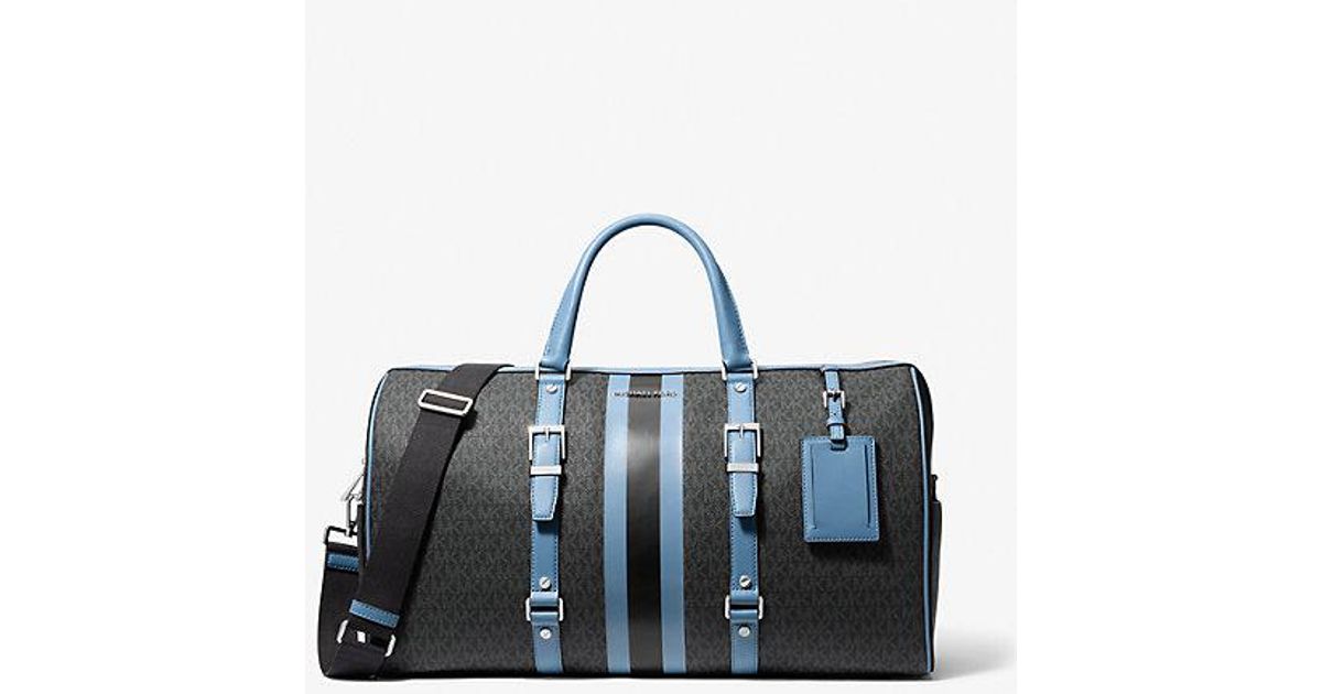 Stripe Weekender Michael Kors Large Weekender Michael Kors Bedford