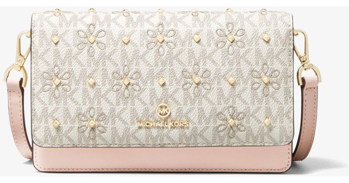 michael kors jet set soft pink
