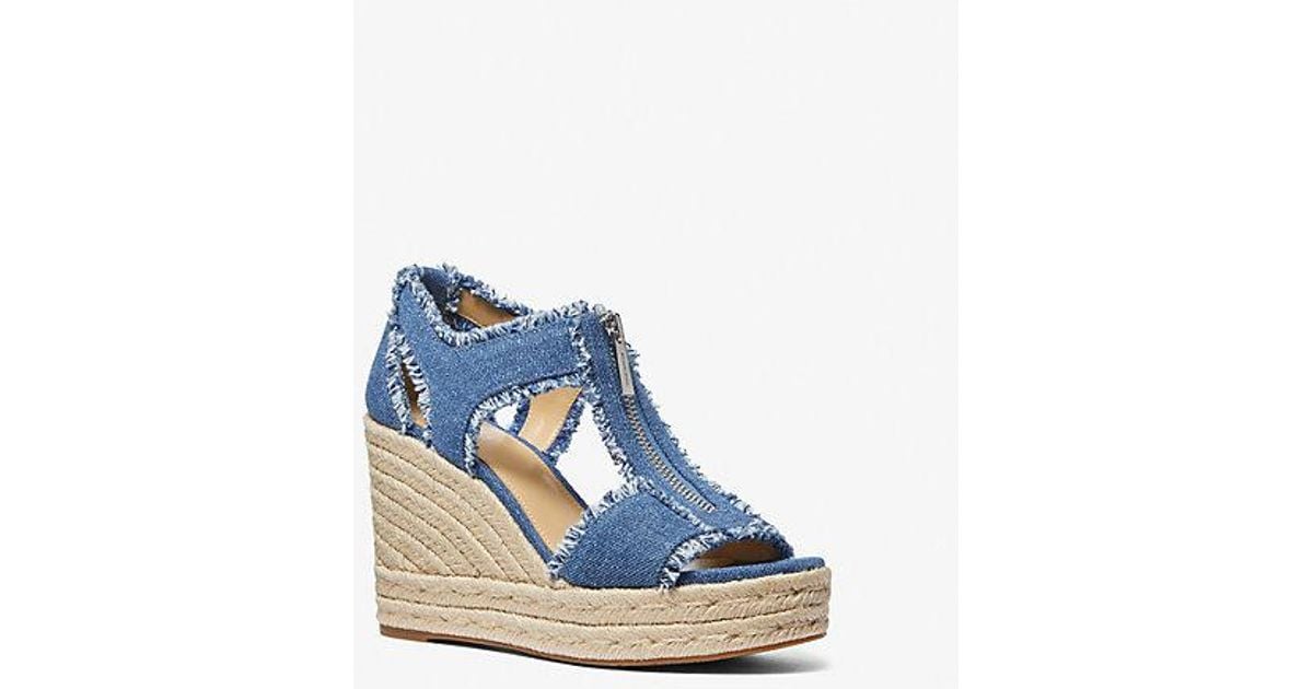 Espadrille Macys Michael Kors Berkley Michael Kors Berkley