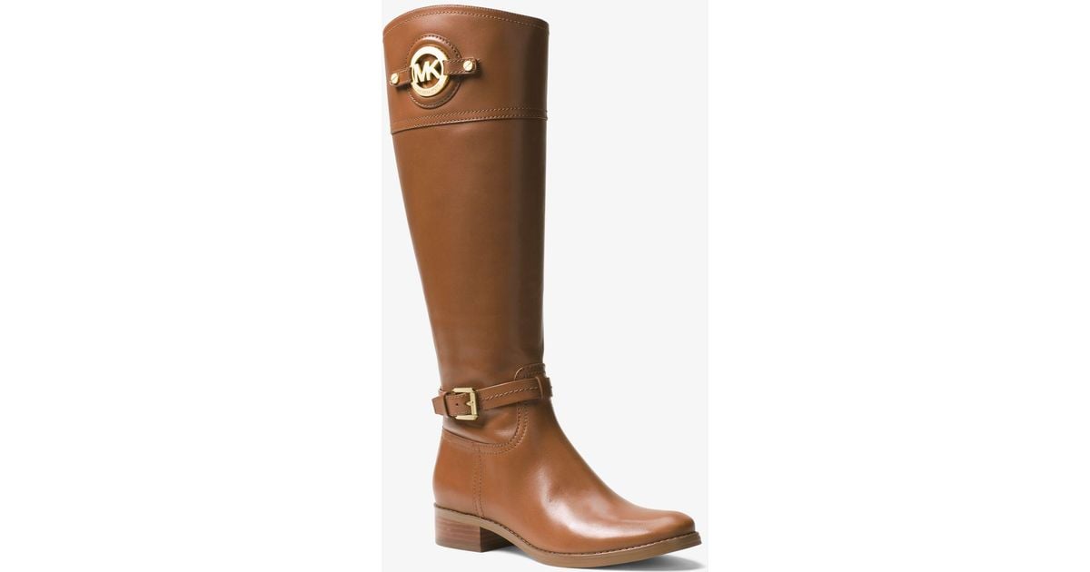 michael kors luggage boots