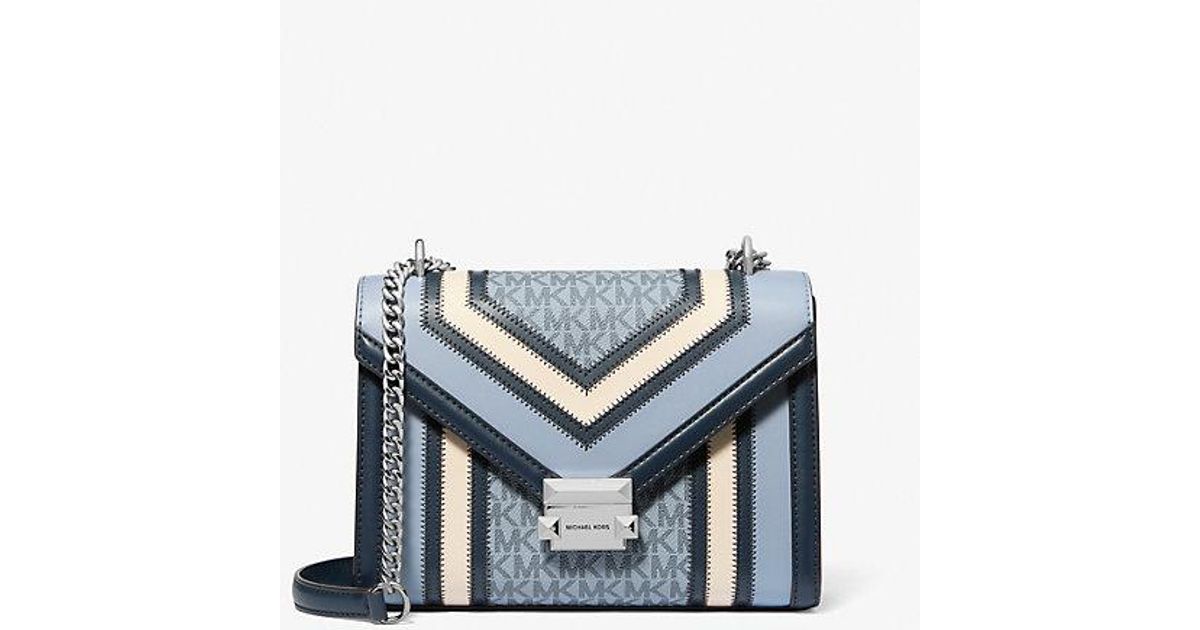 Michael kors signature whitney medium tote hotsell