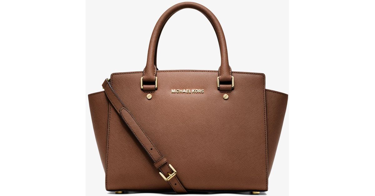 michael kors mercer shoulder bag