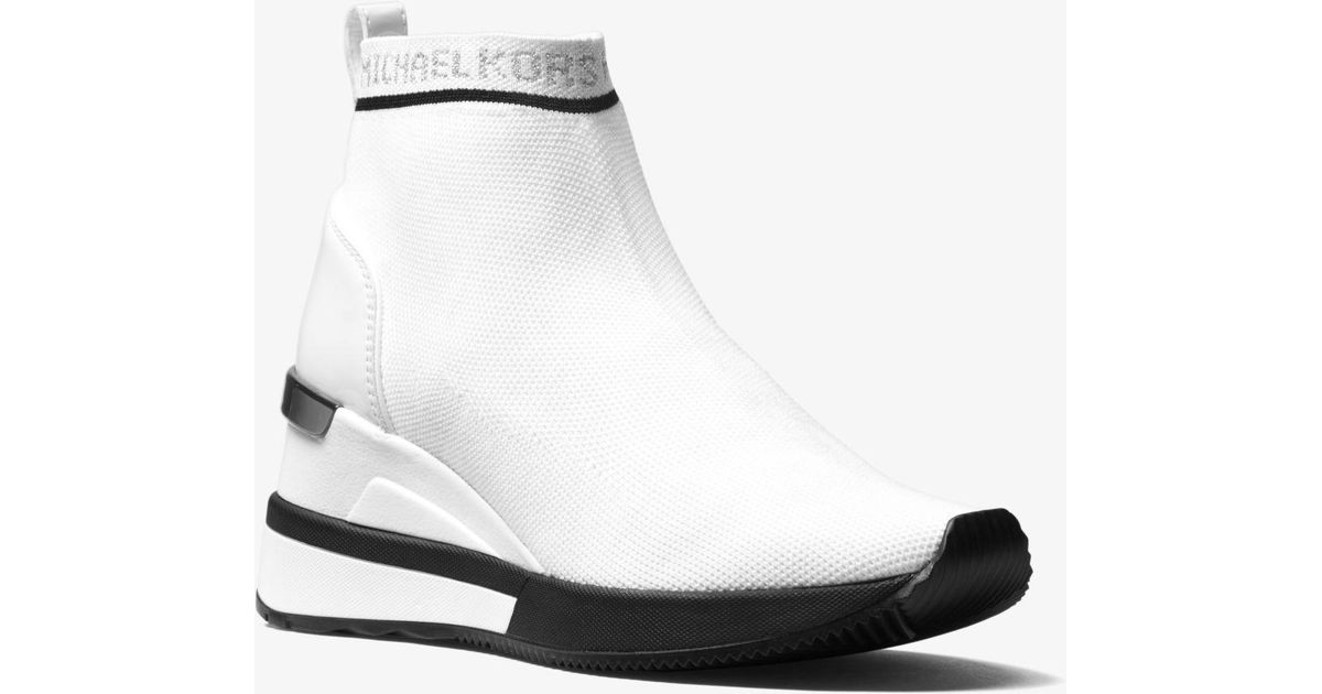 Zapatillas calcetin best sale michael kors