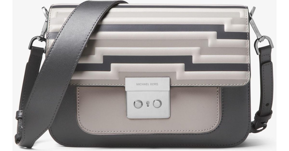 michael kors sloan tricolor