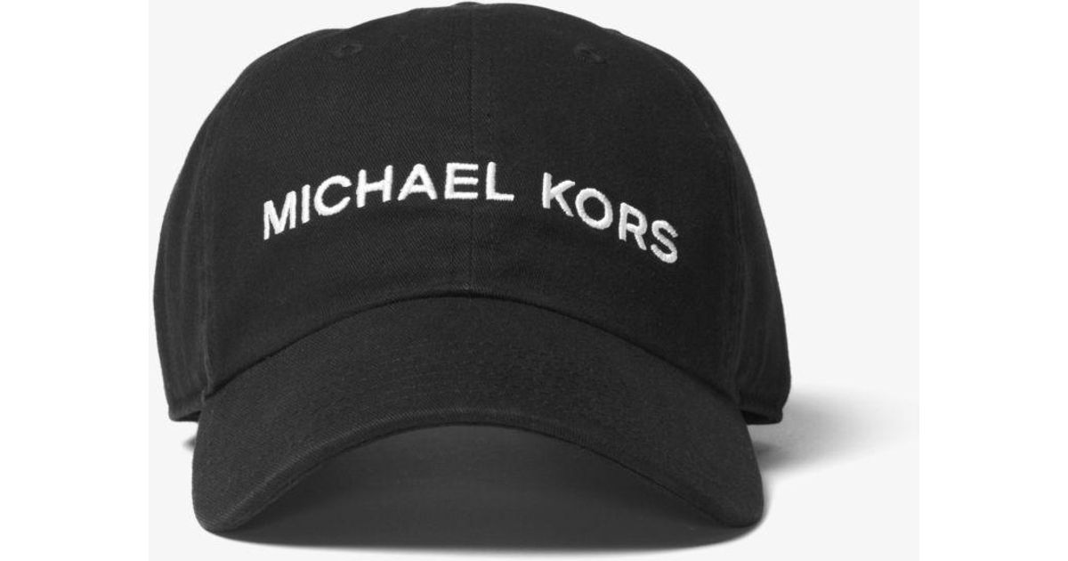 michael kors baseball caps