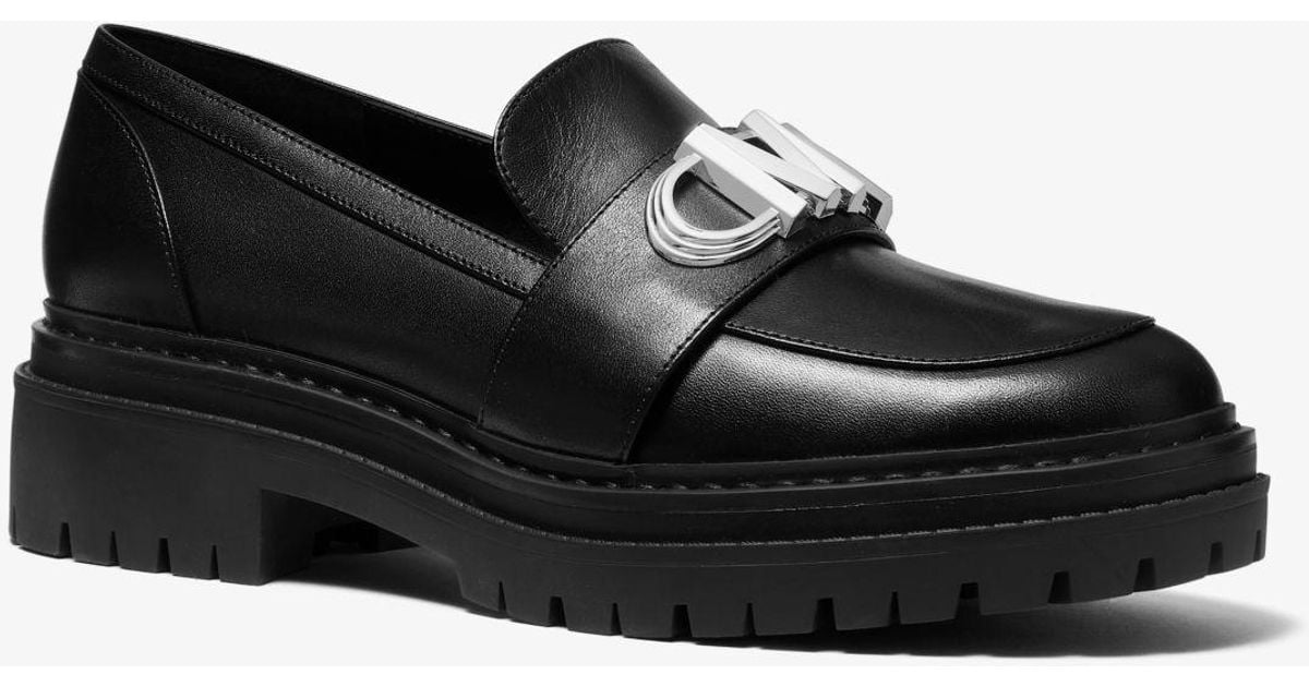 michael kors charlton loafer