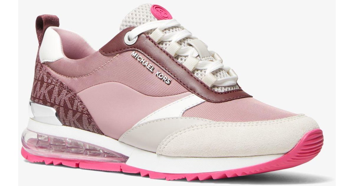 allie trainer extreme sneakers