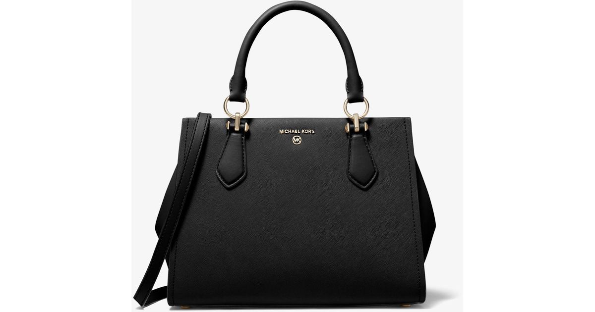 Marilyn Borsa Michael Kors Nera Prezzo Tote Borsa Piccola Nera