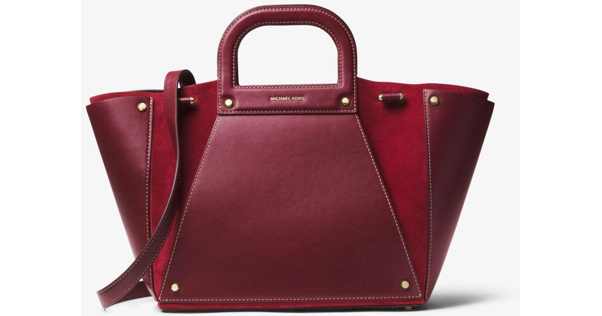 bolsa michael kors clara