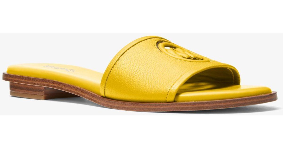 michael kors deanna slide