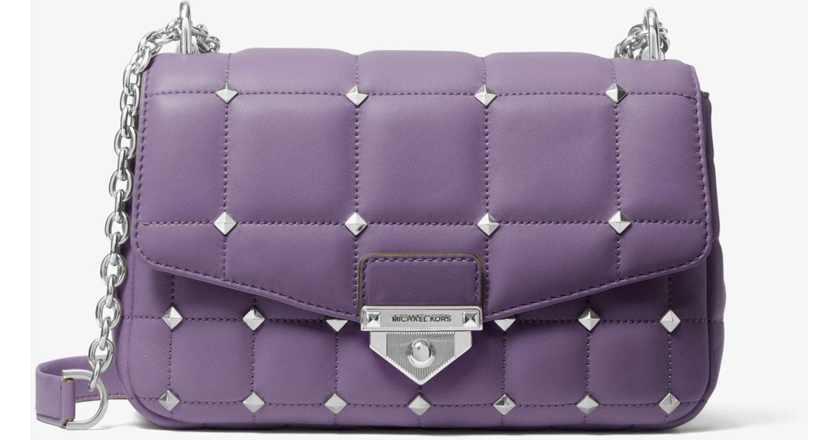Fashion 51 Purple Michael Kors Bag Birthday Cake
