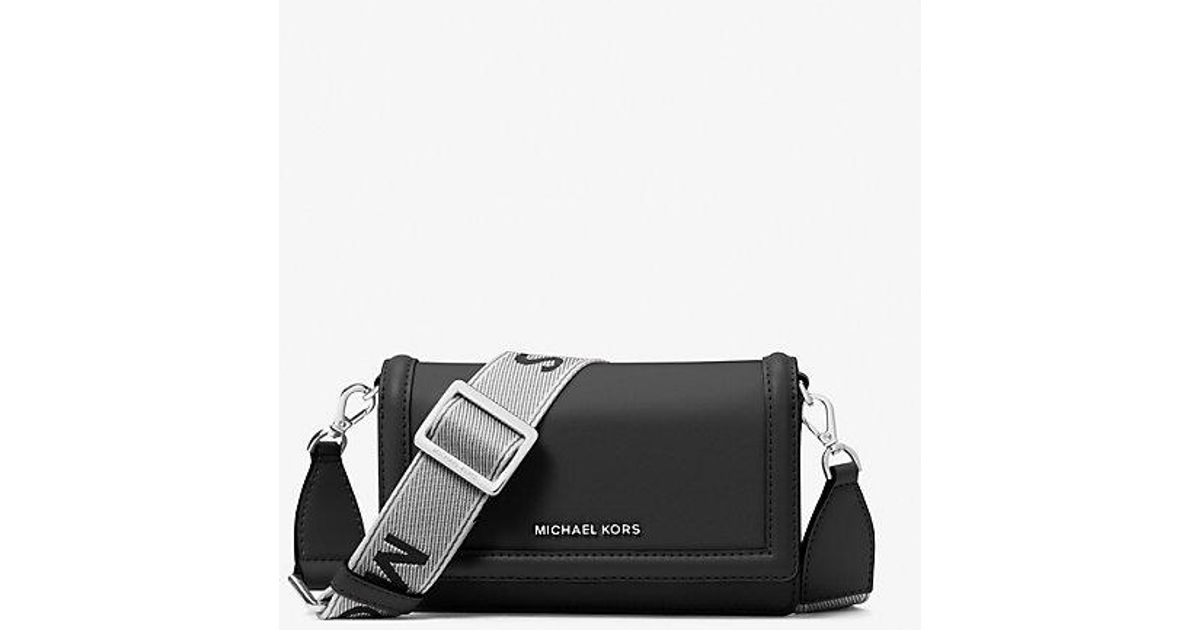 Jet set medium printed logo smartphone crossbody bag new arrivals