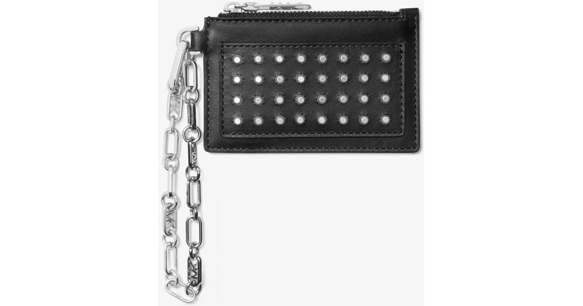 Michael Kors Studded Card outlet Case