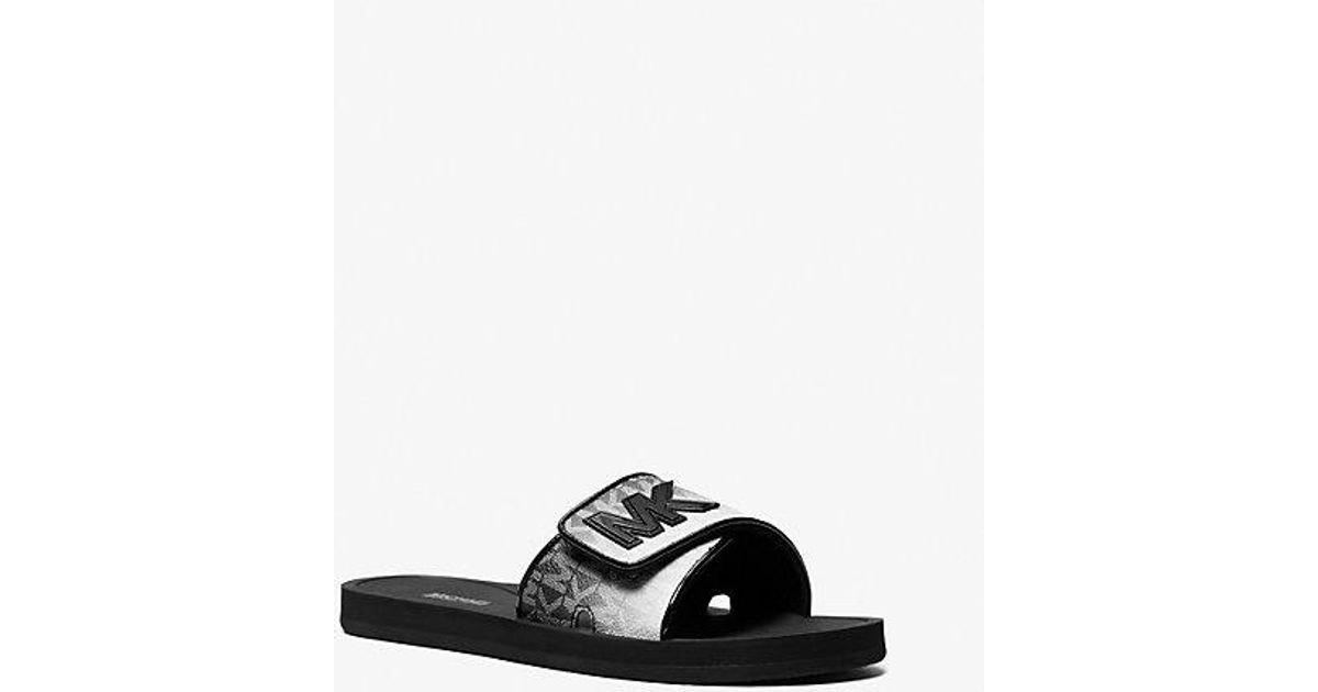 michael kors palmer slide