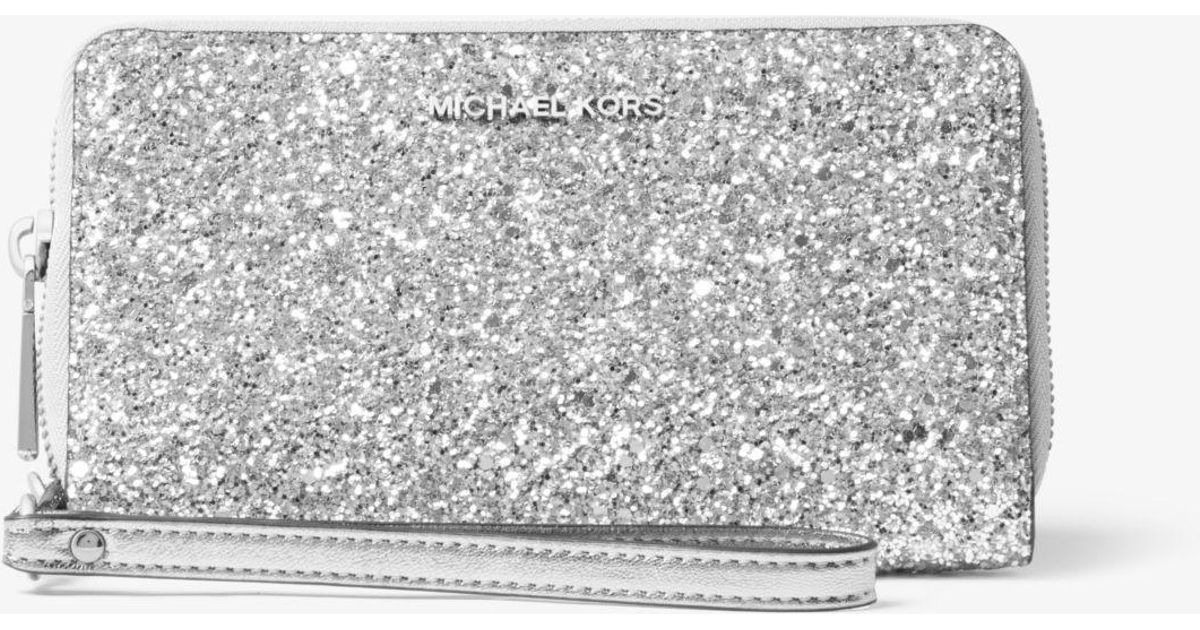Michael Kors Cotton Large Glitter 