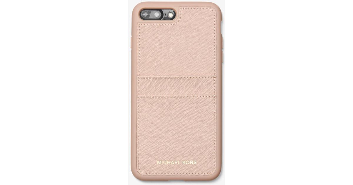 michael kors pink phone case