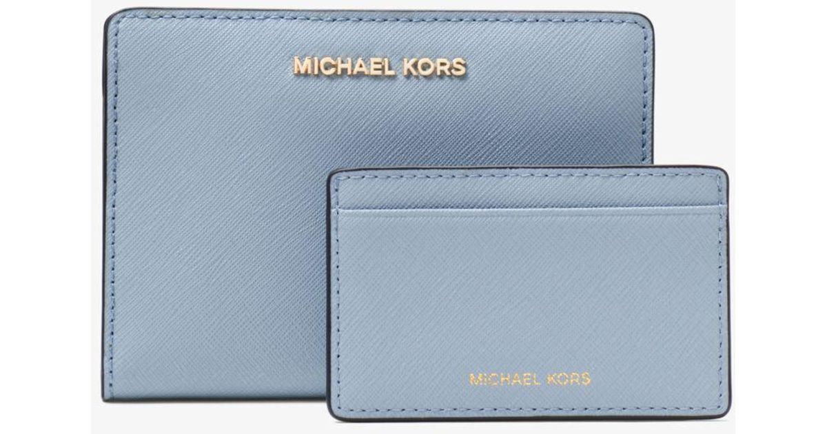 MK slim wallet